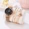 Heily	Luxury set of bracelets and watches image 5