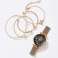 Heily	Luxury set of bracelets and watches image 3