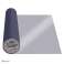 Self-adhesive protective foil in a roll, blue. 60cm x 50m 50 microns image 2