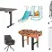 Engros: Leker, Sofaer, Lenestoler, Belysning, Skrivebord bilde 4