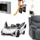 Engros: Leker, Sofaer, Lenestoler, Belysning, Skrivebord bilde 5