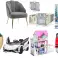 Engros: Leker, Sofaer, Lenestoler, Belysning, Skrivebord bilde 2