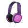 Ακουστικά τελευταίας κεφαλής Philips SHK2000PK/00 Ροζ εικόνα 2