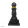 Heavy Duty Composite Pavement Bollard 47cm – Safety Curb Element image 1