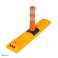 Heavy Duty Delineator Cap 450 mm - Safe Solution for Urban and Road Areas image 1