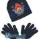 Zestawy zimowych czapek i rękawiczek Angry Birds | Opakowanie zbiorcze 46 szt. Rozmiary: 52-54 cm zdjęcie 1