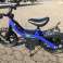 Auktion: Elcykel för barn (Electric Balance Bike LME-BB1) ny bild 1