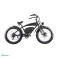 Beachcruiser Bicicleta Eléctrica: Potente Bicicleta Eléctrica Con Un Alcance De 50-80km fotografía 1