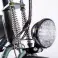 Beachcruiser Bicicleta Eléctrica: Potente Bicicleta Eléctrica Con Un Alcance De 50-80km fotografía 3