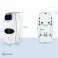 Intelligenter berührungsloser digitaler Infrarotsensor 850 ml Kapazität Bild 3