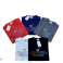 Stock T-Shirt Mann signiert Henry Baumwolle P / E Bild 3