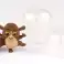 Plastic egg with surprise figurine MADAGASCAR, various designs image 1