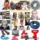 Ассорти женских повседневных зимних шарфов - Артикул 2771 изображение 1