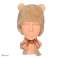 CHAPEAU D’HIVER POUR ENFANTS PRODUIT DE POLISSAGE CHAUD photo 1