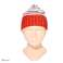 CHAPEAU D’HIVER POUR ENFANTS PRODUIT DE POLISSAGE CHAUD photo 1