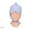 CHAPEAU D’HIVER POUR ENFANTS PRODUIT DE POLISSAGE CHAUD photo 1