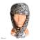 CHAPEAU D’HIVER POUR FEMMES OREILLES USHANKA PRODUIT POLONAIS CHAUD photo 1
