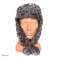 CHAPEAU D’HIVER POUR FEMMES OREILLES USHANKA PRODUIT POLONAIS CHAUD photo 2