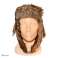 CHAPEAU D’HIVER POUR FEMMES OREILLES USHANKA PRODUIT POLONAIS CHAUD photo 1