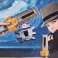 Kinderspielzeug - Grafix Metalldetektor Detektiv Set Bild 2