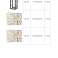 Palette MIX A/B SU00924 Sessel Kamine Wohnaccessoires Bild 3