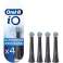 Oral-B iO Ultimate Clean Brushes Replacement Brushes CW-4 black image 2