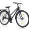 BICYCLE 28&#34; CITY WOMAN V BRAKE 21 SPEED ALLOY image 1