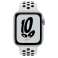 Apple Watch Nike SE GPS+ Cellular 44mm stříbrná Pure Platinová/černá MKT63FD/A fotka 1