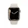 Apple Watch 7 GPS + mobilní 45mm hvězdný hliník MKJQ3FD/A fotka 1