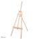 Chevalet de peinture 175cm support trépied en bois ST01 photo 2