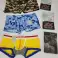 GAY Underwear Various Models and Colors Boxer Briefs Tops image 7