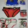 GAY Underwear Various Models and Colors Boxer Briefs Tops image 2