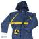 Ropa de trabajo - Peto de poliuretano acolchado azul Aneto fotografía 1