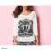 Women&#39;s t-shirts assorted lot REF: 1447 image 6