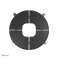 Base universelle Qvant 3847K  Black photo 2