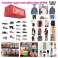 Bekleidung und Schuhe EXPORT AFRICA Bekleidung & SCHUHLAGER Klasse A Bild 5