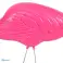 Φιγούρες Κήπου Διακόσμηση Flamingo + Σετ 2. GA0135 εικόνα 2