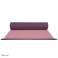 Oefenmat 183 cm paars en roze YG0015 foto 1