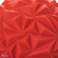 Massageball mit Stacheln rot FA0047 Bild 1