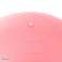 Gymnastic exercise ball 75cm rehabilitation pink FB0012 image 2