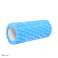 Massage roller 33 cm blue FR0014 image 5