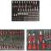 NEW Chariot d&#39;outils 8/7  XXL PRO II  KRAFTMULLER photo 3