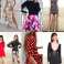 Summer clothing lot for women from the brand Fruscio - Dresses, blouses, pants and more image 5
