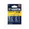 Varta Batterie Longlife Alkaline, Baby C, LR14, 1.5V Blister (2-Pack) image 1