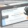 Black nitrile gloves, sizes S-XL - Excellent quality - perfect fit - high durability image 3