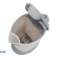 Mesko MS 1236r Wasserkocher Kunststoff 0,6 L Grau Bild 2