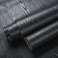 Film roll self-adhesive veneer wallpaper oak black 1,22x50m image 1