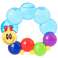 Teething teether for toddler HOLA image 1