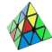 Logic game Black MoYu Cube Puzzle image 3