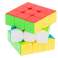 Juego de Rompecabezas Cubo Puzzle 3x3 MoYu fotografía 3